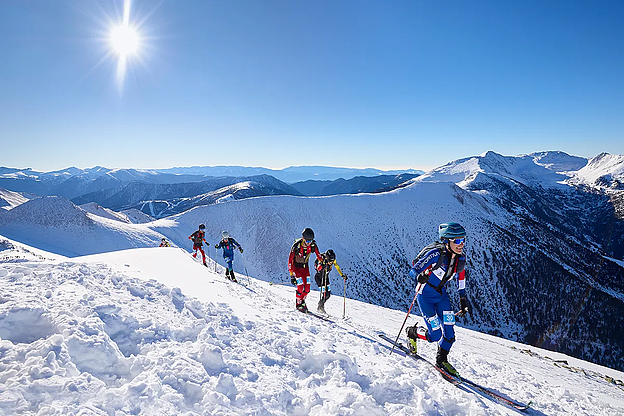 Fotografia d'esports, Comapedrosa Andorra World Cup, Toti Ferrer Fotògraf