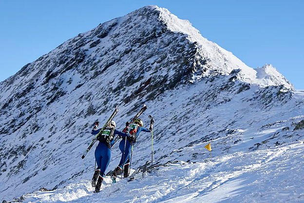 Fotografia d'esports, Comapedrosa Andorra World Cup, Toti Ferrer Fotògraf