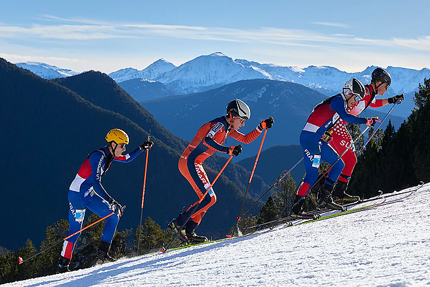 Fotografia d'esports, Comapedrosa Andorra World Cup, Toti Ferrer Fotògraf