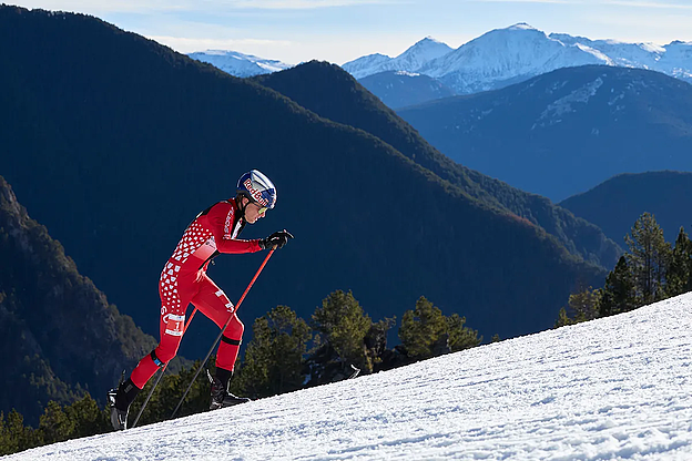 Fotografia d'esports, Comapedrosa Andorra World Cup, Toti Ferrer Fotògraf