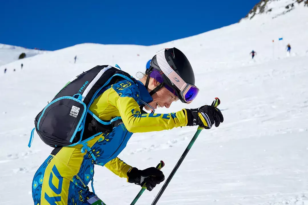 Fotografía de deportes, Copa del mundo de esquí de montaña del ISMF, Grandvalira, Toti Ferrer Fotògraf